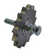 Kettenspannrad 1/2-15Z.Bo.10