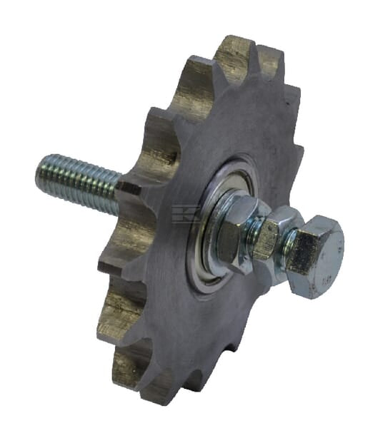 Kettenspannrad 3/4-15Z.Bo.20