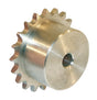 Kettenrad Simplex 12 Zähne 3/8" Kette 06 B-1 Edelstahl 304 Kramp