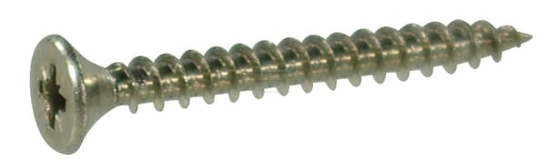 Holzschraube 4.5x45mm PZ2 Senkkopf   Edelstahl Kramp