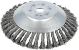 Freischneider Unkrautbürste 200x80 Stahl, Ø20/25.4