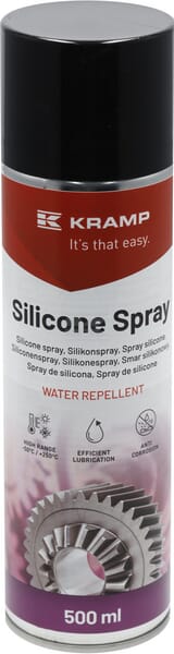 Silikonspray 500ml