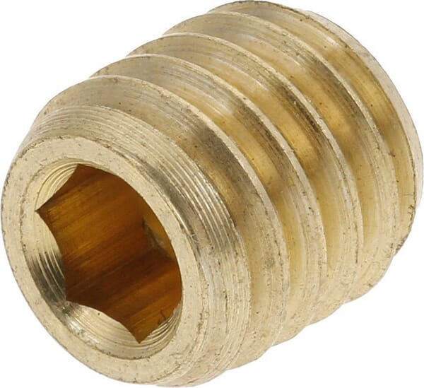 Blende M6 Ø 0,4 mm Messing