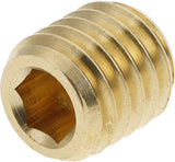Blende M8 Ø 0,4 mm Messing