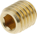 Blende M8 Ø 1,0 mm Messing