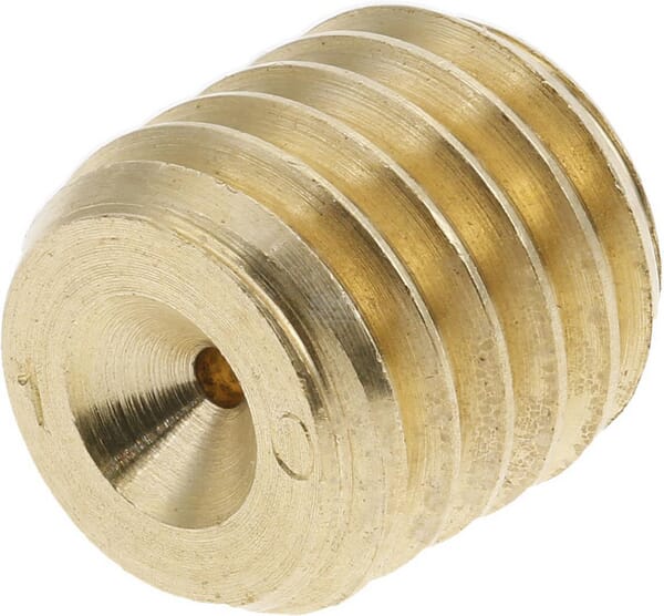 Blende M8 Ø 1,0 mm Messing