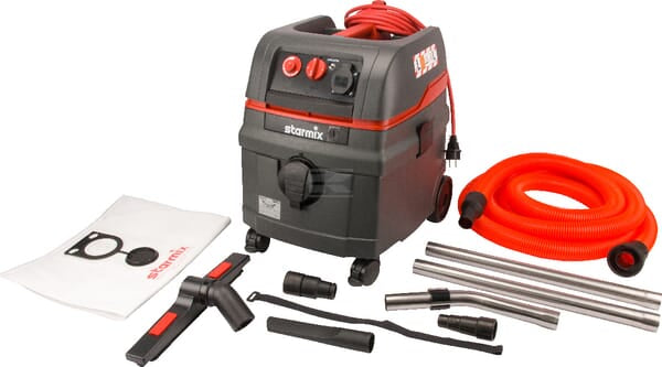 Staubsauger Starmix ISC L-