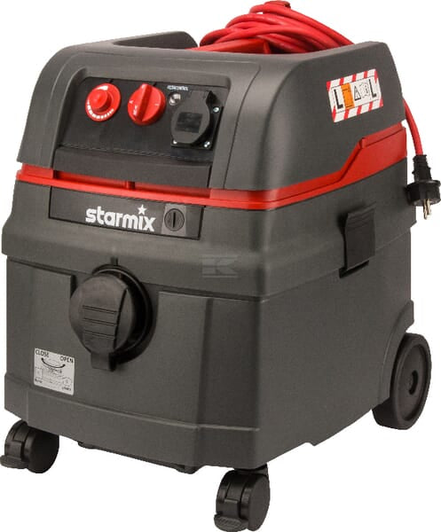 Staubsauger Starmix ISC L-
