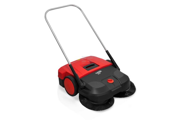 Straßenkehrmaschine Starmix 375