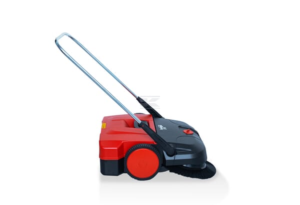 Straßenkehrmaschine Starmix 375