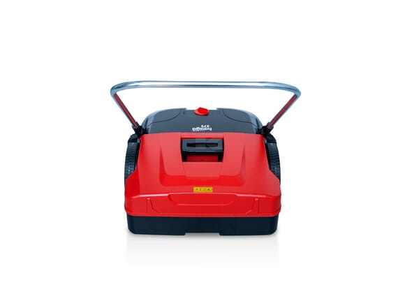 Straßenkehrmaschine Starmix 375