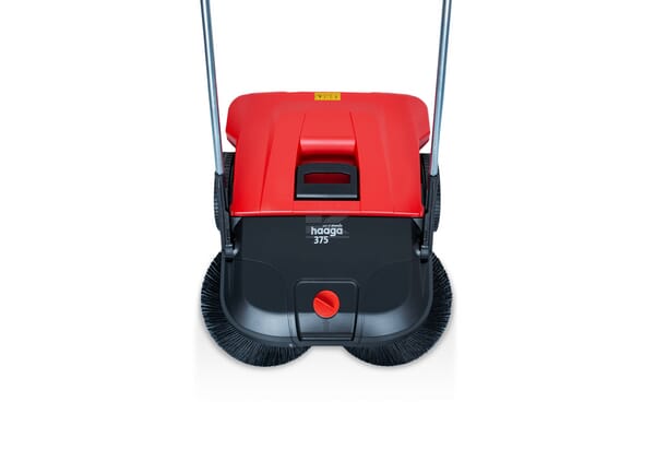 Straßenkehrmaschine Starmix 375