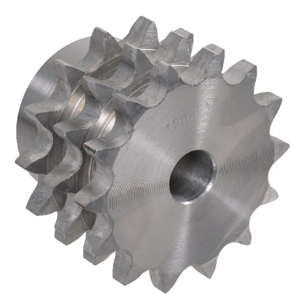 Kettenrad Triplex 13 Zähne 3/4" Kette 12 B-3 Kramp