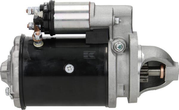 Anlasser 12V, 2,7kW, 10 Zähne, CW