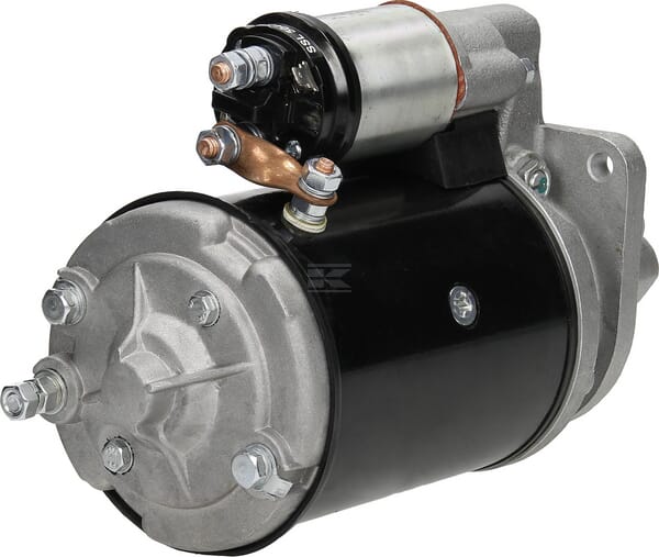 Anlasser 12V, 2,7kW, 10 Zähne, CW