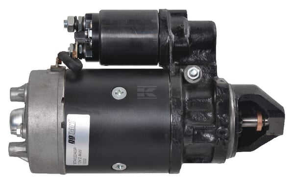 Anlasser 12V 2,4 kW