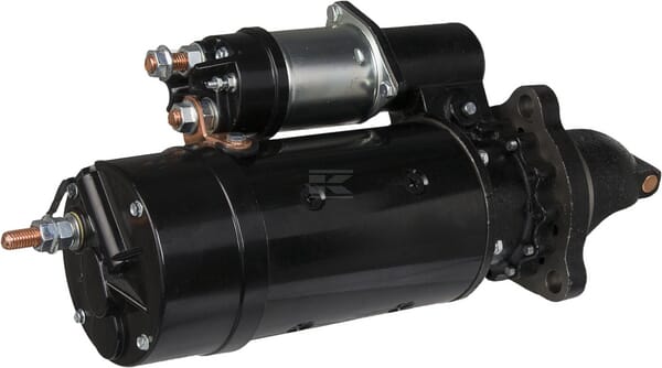 Anlasser,24 V, 8,0 kW, 11 Zähne, Kramp