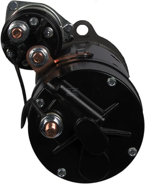 Anlasser,24 V, 8,0 kW, 11 Zähne, Kramp