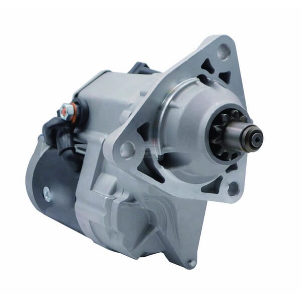 Anlasser,12 V, 5,0 kW, 10 Zähne, Kramp