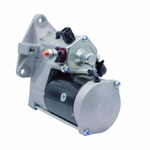 Anlasser,12 V, 5,0 kW, 10 Zähne, Kramp