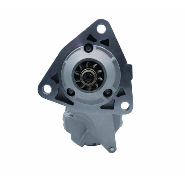 Anlasser,12 V, 5,0 kW, 10 Zähne, Kramp