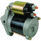 Anlasser, 12 V, 0,7 kW, CCW, 9 Zähne