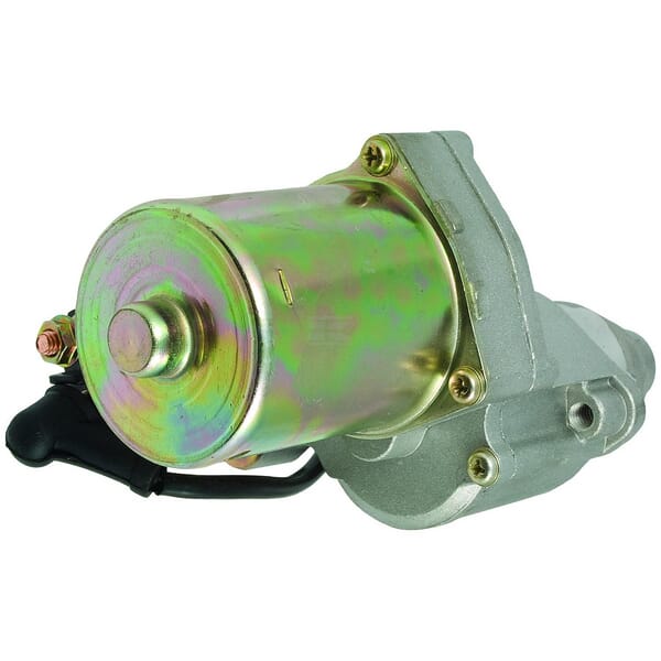 Anlasser, 12 V, 0,4 kW, CCW, 14 Zähne