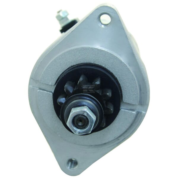 Anlasser, 12 V, CCW, 10 Zähne