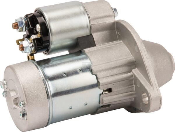 Anlasser 12V 1,4kW 11 Zähne, Kramp
