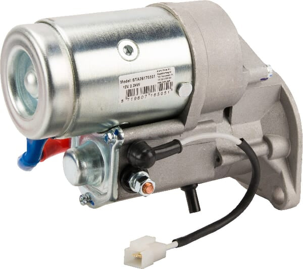 Anlasser 12V 2,2kW