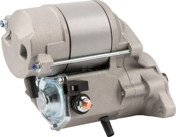 Anlasser 12 V, 1,4 kW, 13 Zähne, Kramp