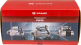 Anlasser 12 V, 1,4 kW, 13 Zähne, Kramp