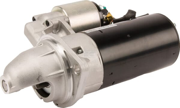 Getriebeanlasser 12V 1,6kW, 9 Zähne,Kramp