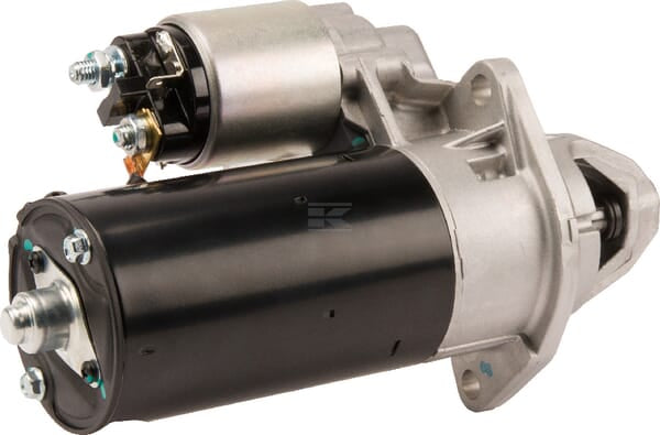 Getriebeanlasser 12V 1,6kW, 9 Zähne,Kramp