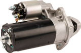 Getriebeanlasser 12V 1,6kW, 9 Zähne,Kramp