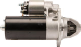 Getriebeanlasser 12V 1,6kW, 9 Zähne,Kramp