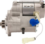 Anlasser 12V 1,4kW, 9 Zähne, Kramp