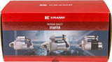 Anlasser 12V 1,9KW 9 Zähne,Kramp