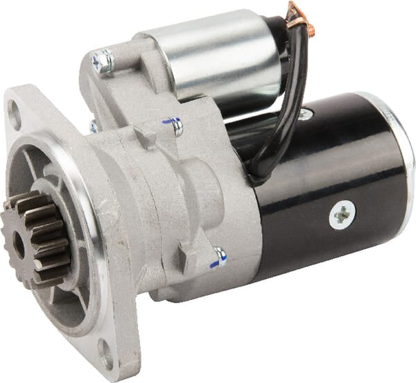 Anlasser 12V 1,4kW, 15 Zähne, Kramp