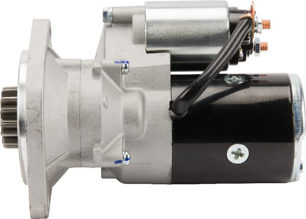 Anlasser 12V 1,4kW, 15 Zähne, Kramp