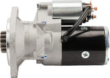 Anlasser 12V 1,4kW, 15 Zähne, Kramp