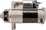 Anlasser 12V 1,1kW, 13 Zähne, Kramp