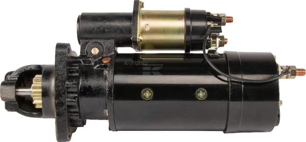 Anlasser 12V 7.6 kW, 11 Zähne, Kramp