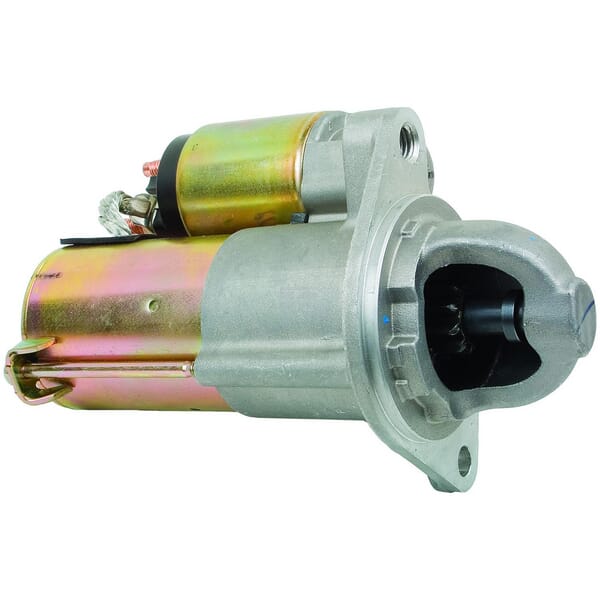Anlasser 12V, 9-Zähne, CW, Kramp