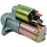 Anlasser 12V, 9-Zähne, CW, Kramp