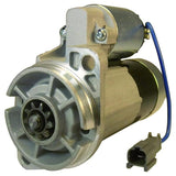Anlasser 12V, 9-Zähne, CW, Kramp