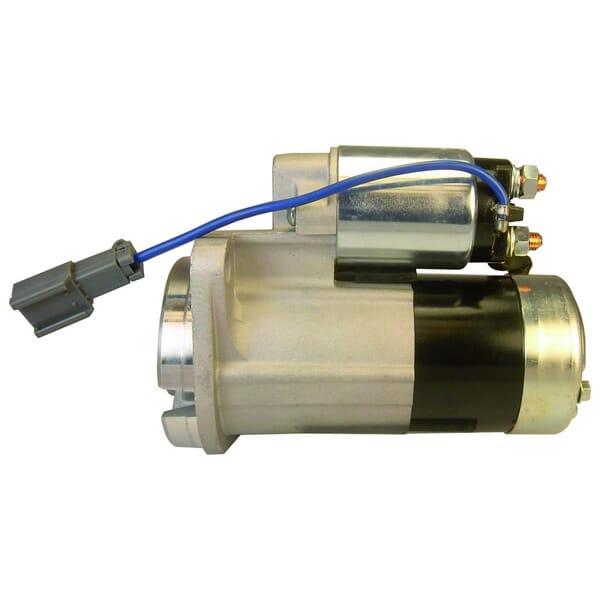 Anlasser 12V, 9-Zähne, CW, Kramp