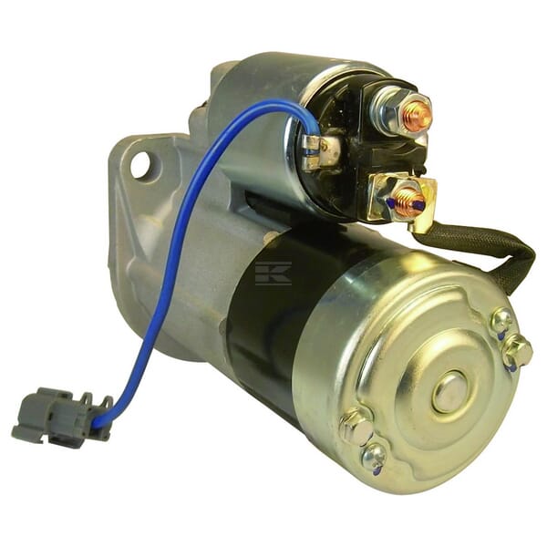 Anlasser 12V, 9-Zähne, CW, Kramp