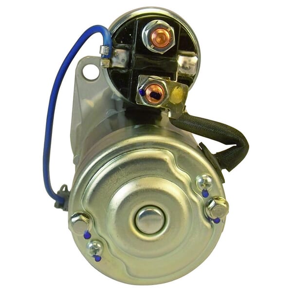 Anlasser 12V, 9-Zähne, CW, Kramp