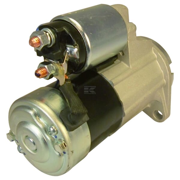 Anlasser 12V, 9-Zähne, CW, Kramp